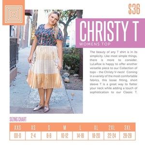 LulaRoe Christy T